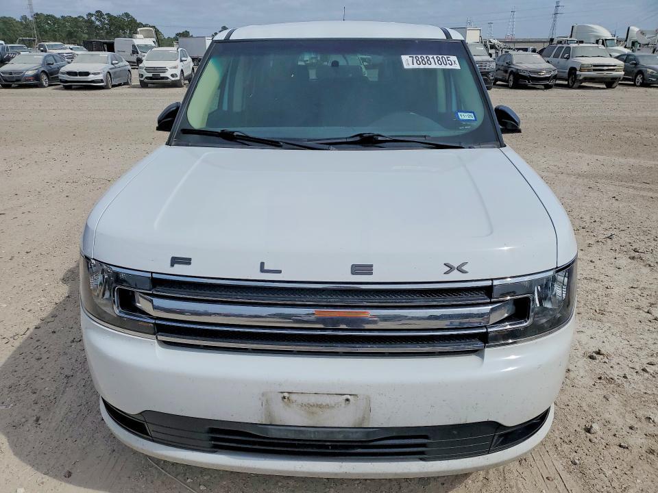 2016 Ford Flex se