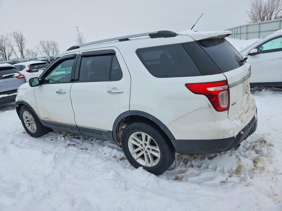 2014 Ford Explorer xlt