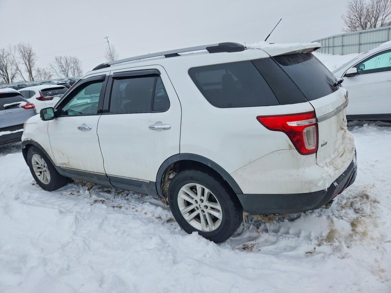 2014 Ford Explorer xlt