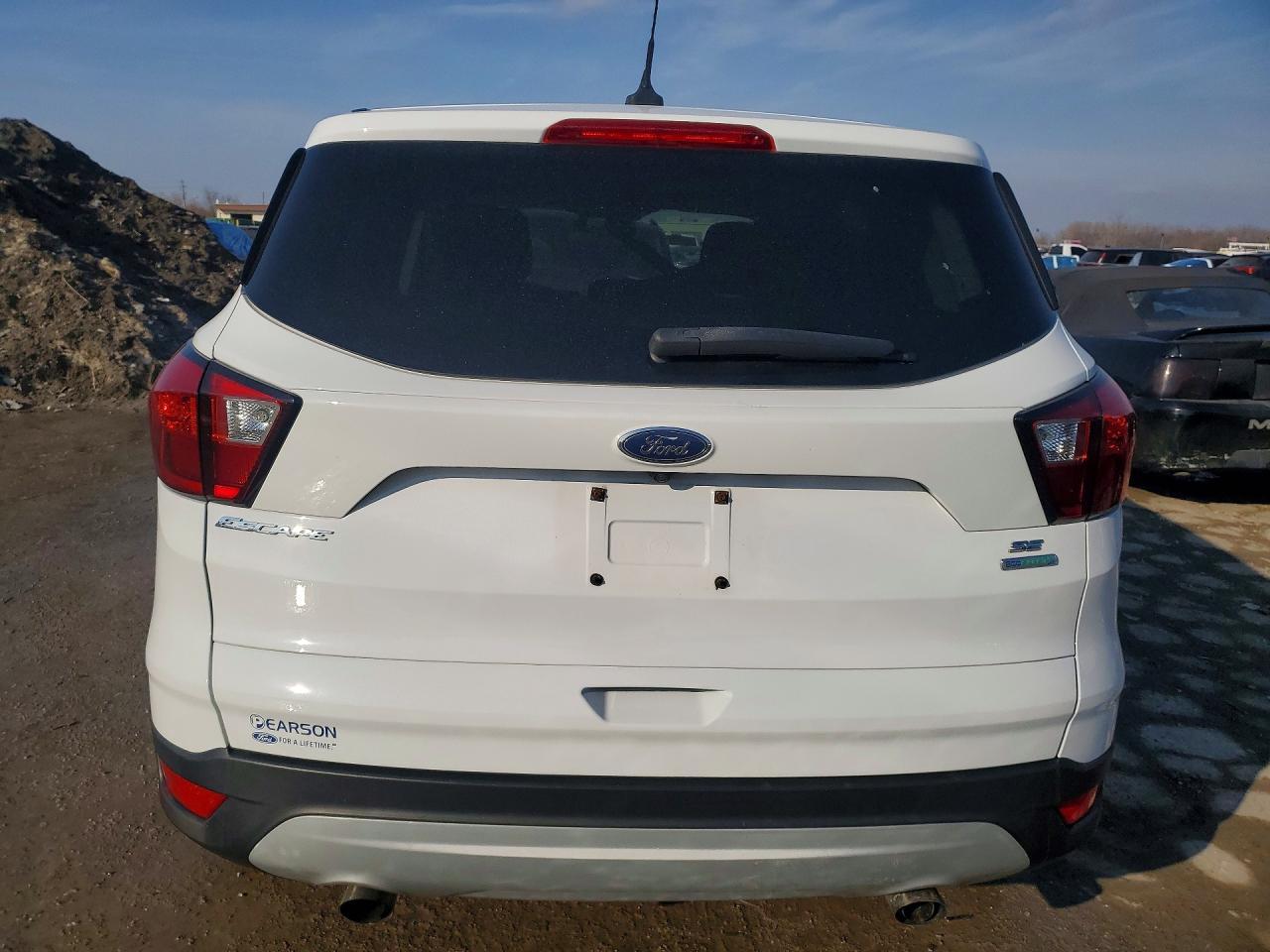 2019 Ford Escape se