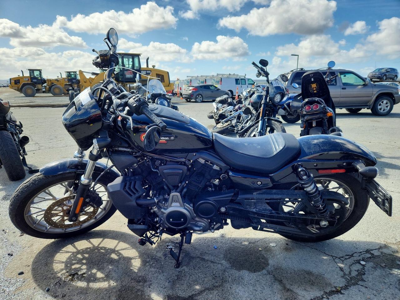 2023 Harley-Davidson RH975 S