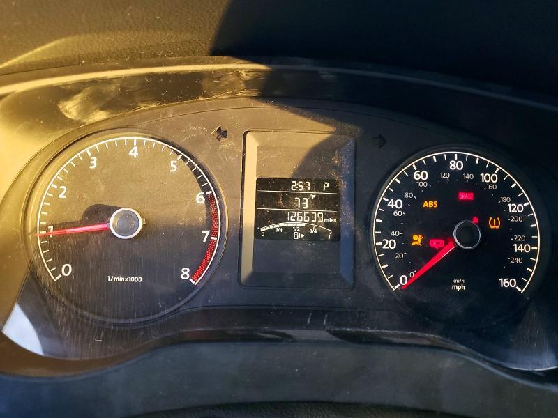 2011 Volkswagen Jetta Base