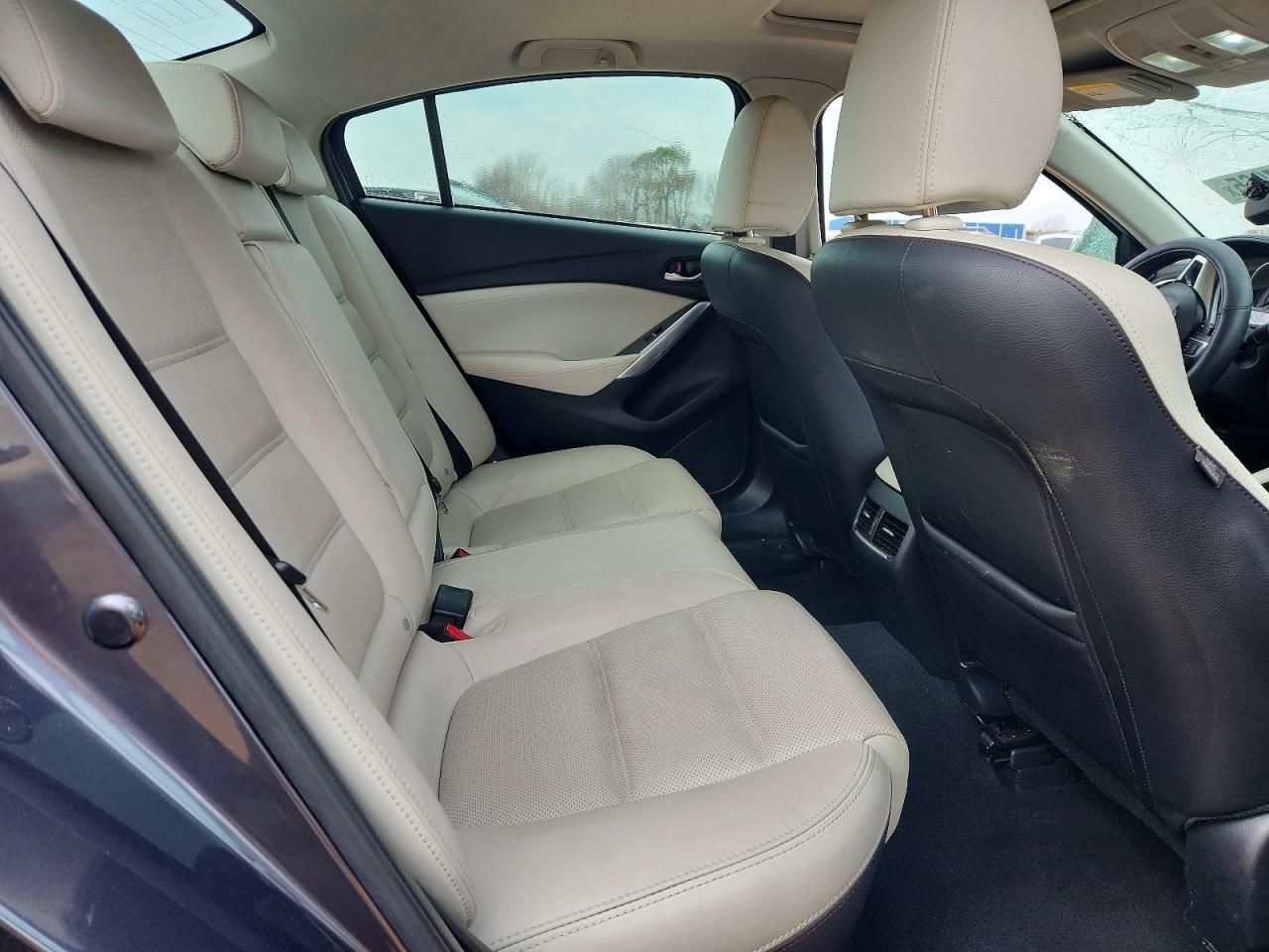 2016 Mazda 6 Grand Touring