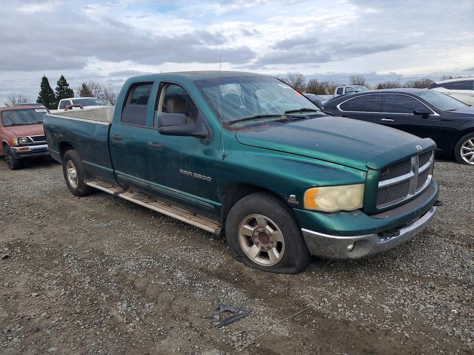 2003 Dodge RAM 2500 ST