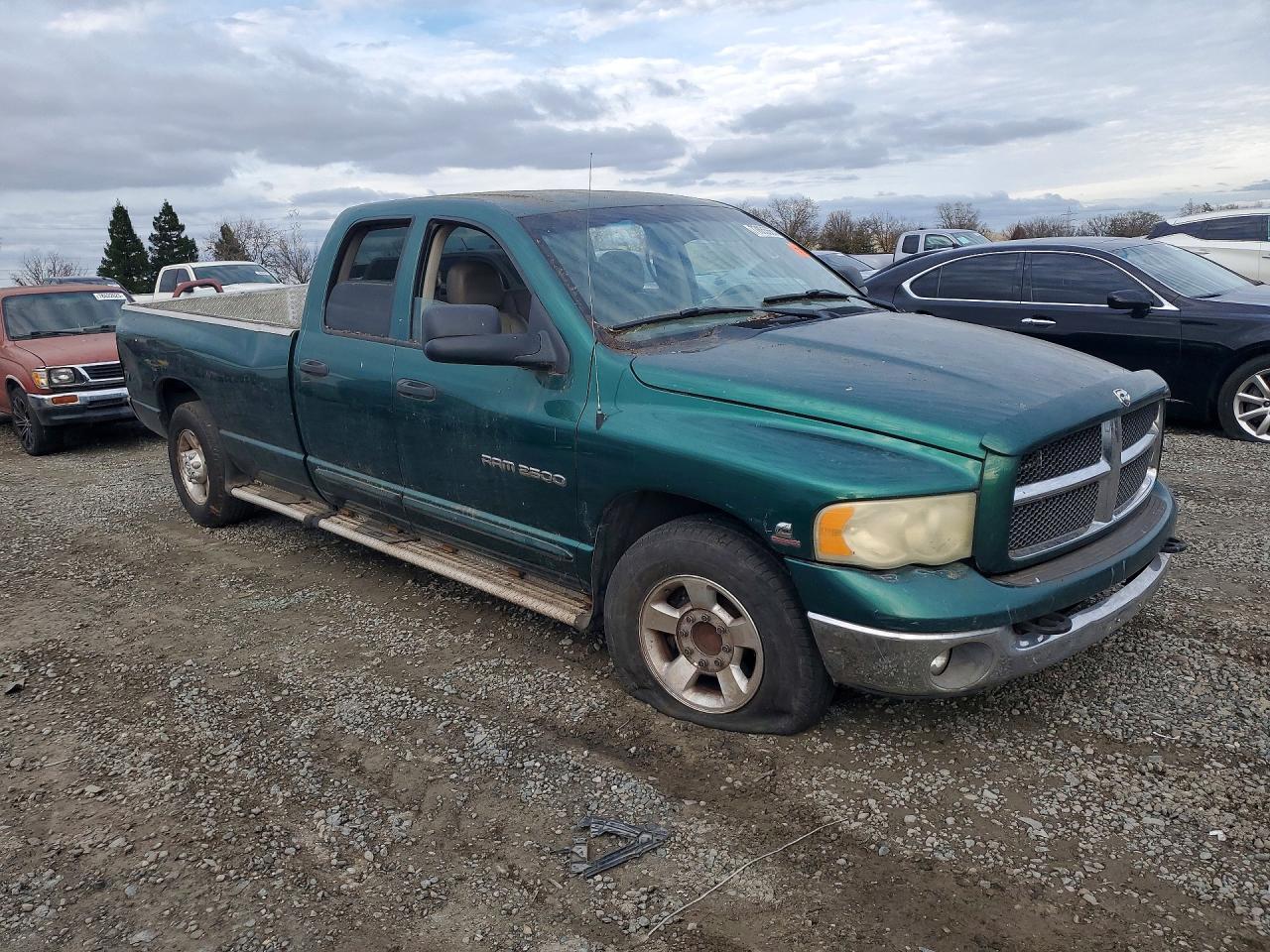 2003 Dodge RAM 2500 ST