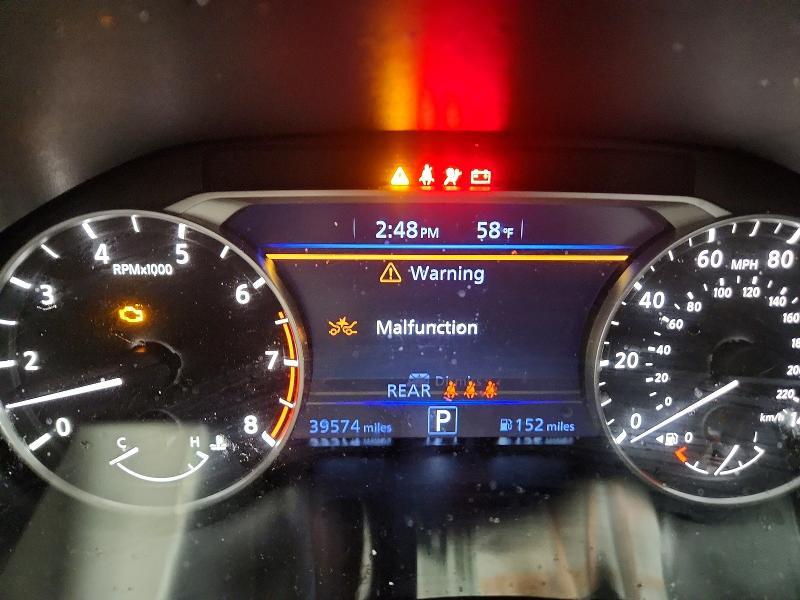 2025 Nissan Altima 2.5 sv