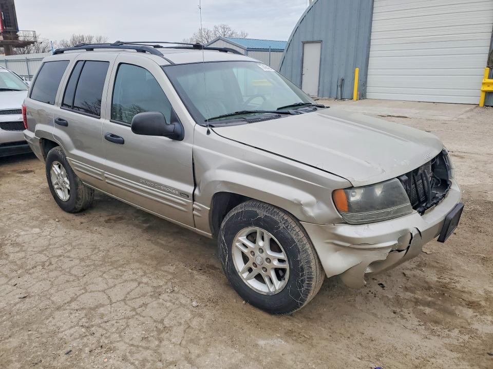 2004 Jeep Grand Cherokee Laredo