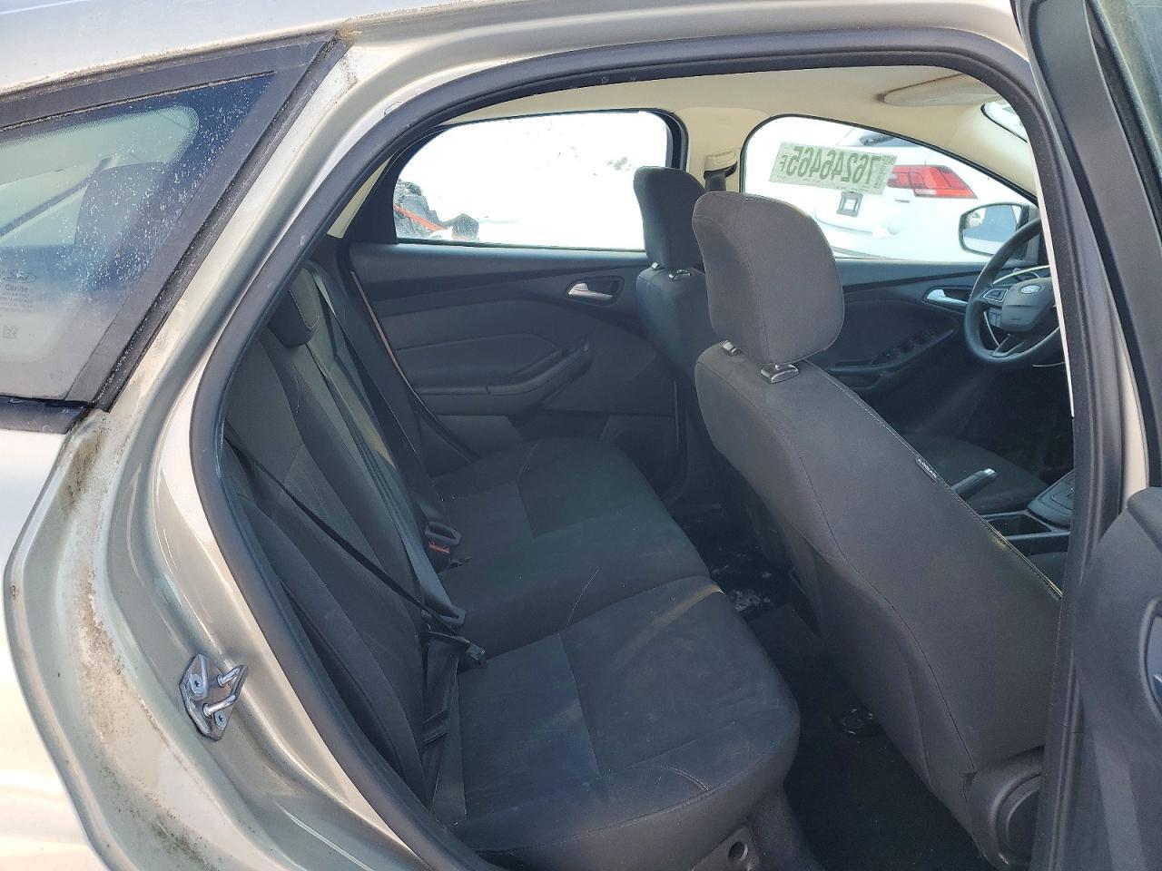2015 Ford Focus se