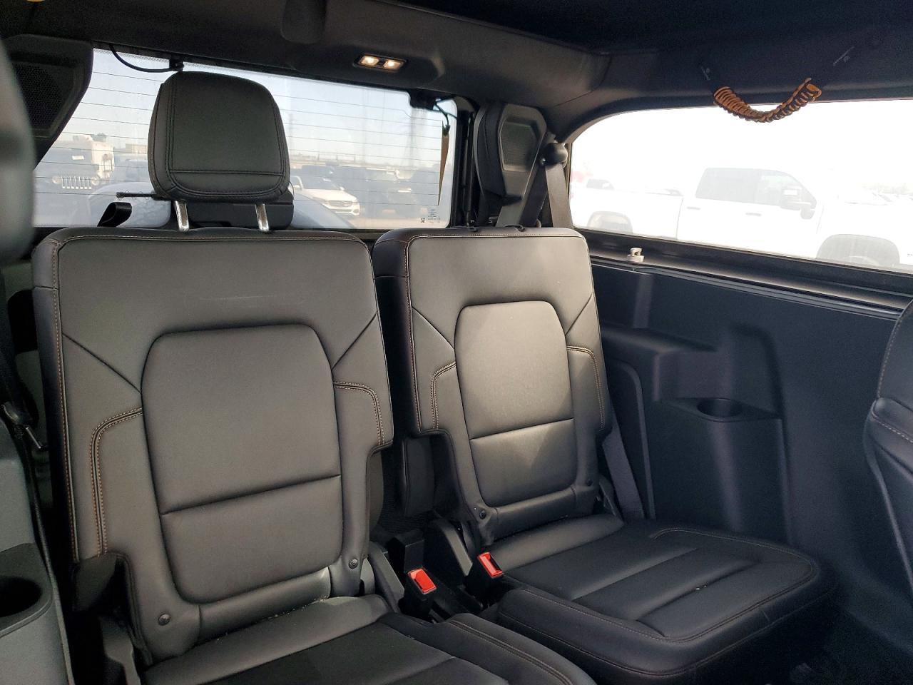 2021 Ford Bronco Base