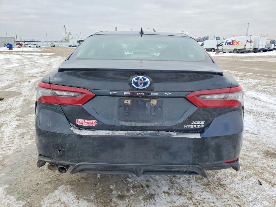 2023 Toyota Camry xse