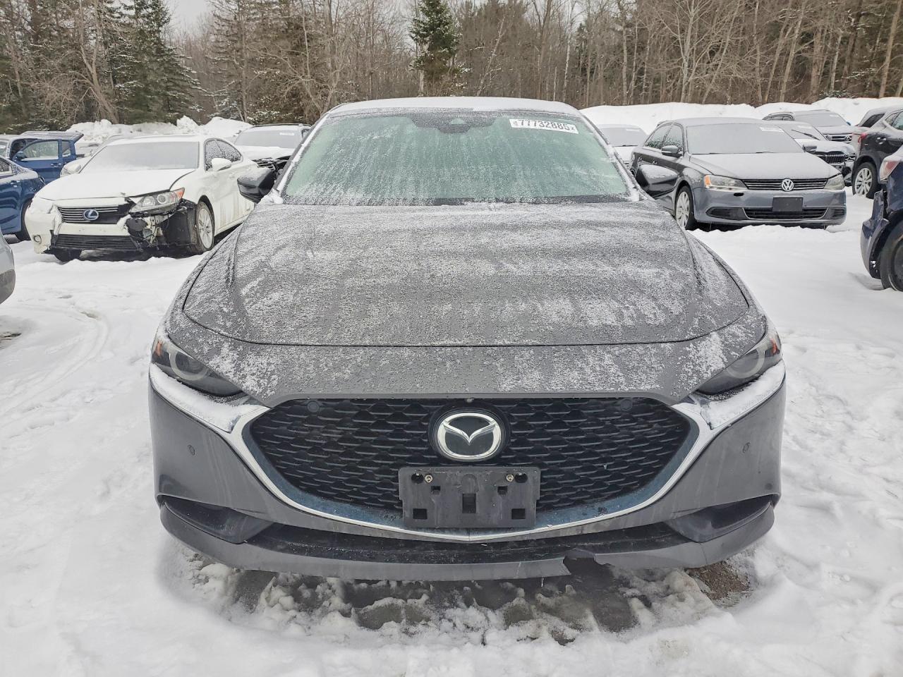 2021 Mazda 3 Premium