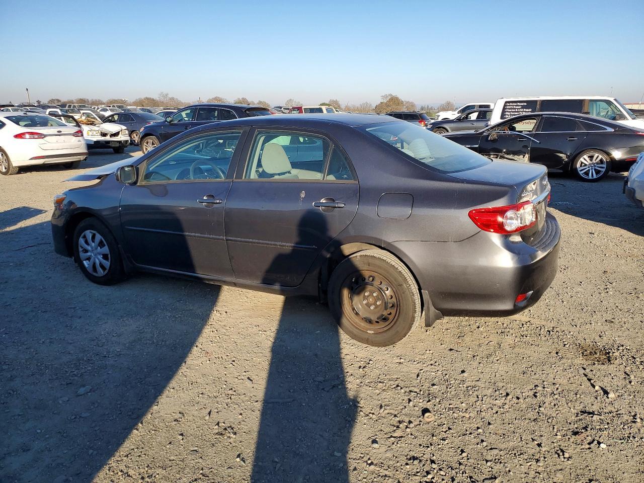 2011 Toyota Corolla Base