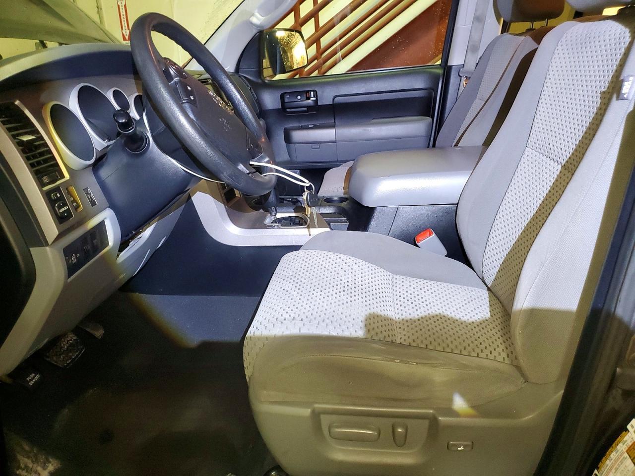 2012 Toyota Tundra Grade