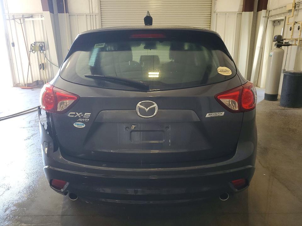 2015 Mazda Cx-5 Sport
