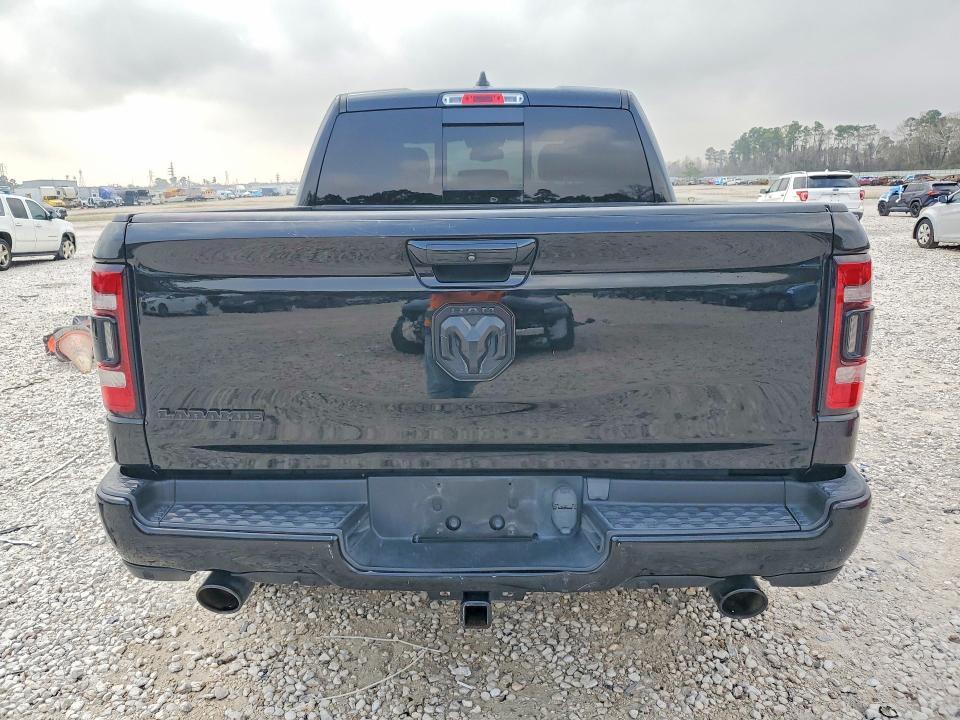 2019 Dodge 1500 Laramie
