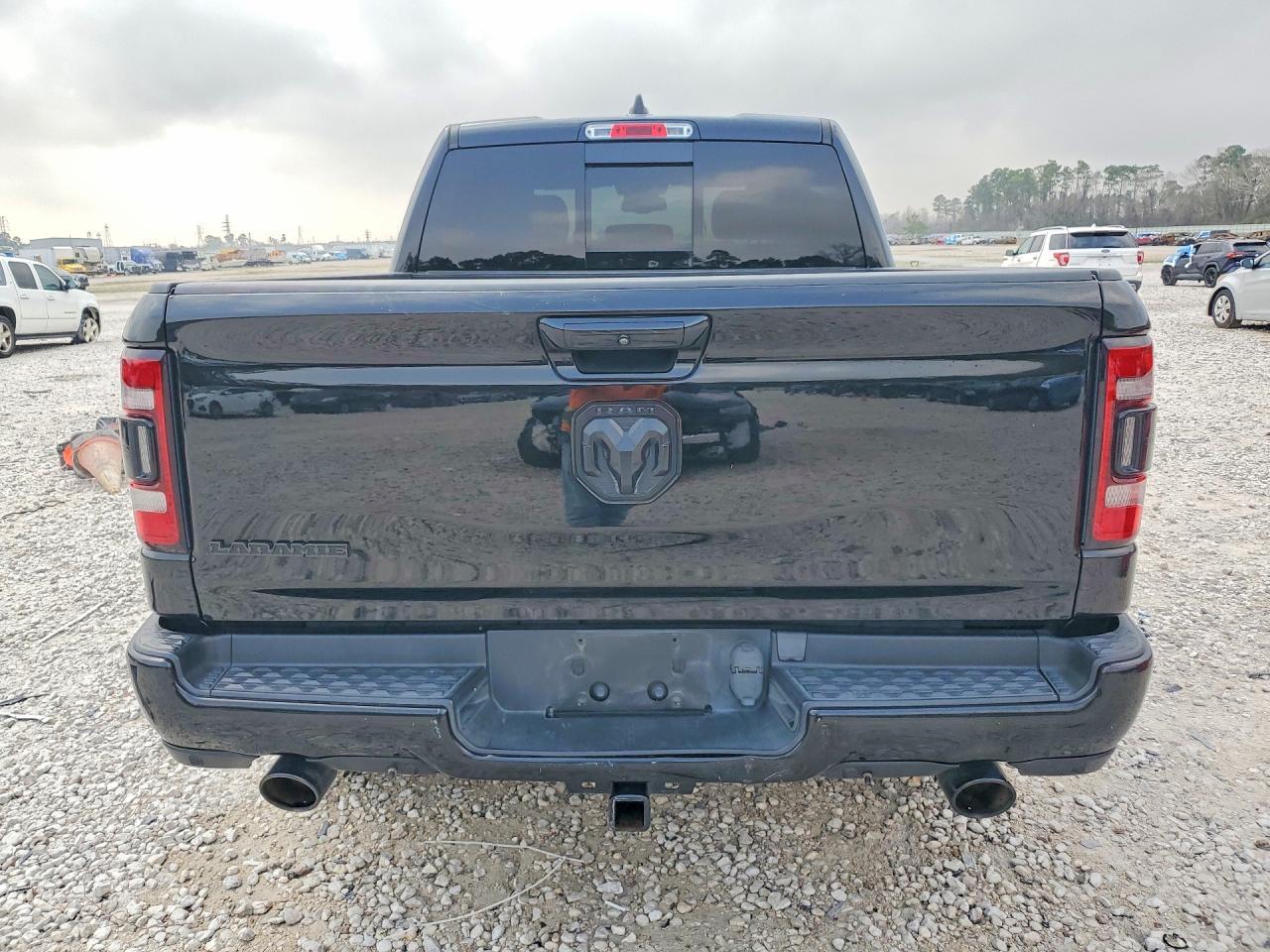 2019 Dodge 1500 Laramie