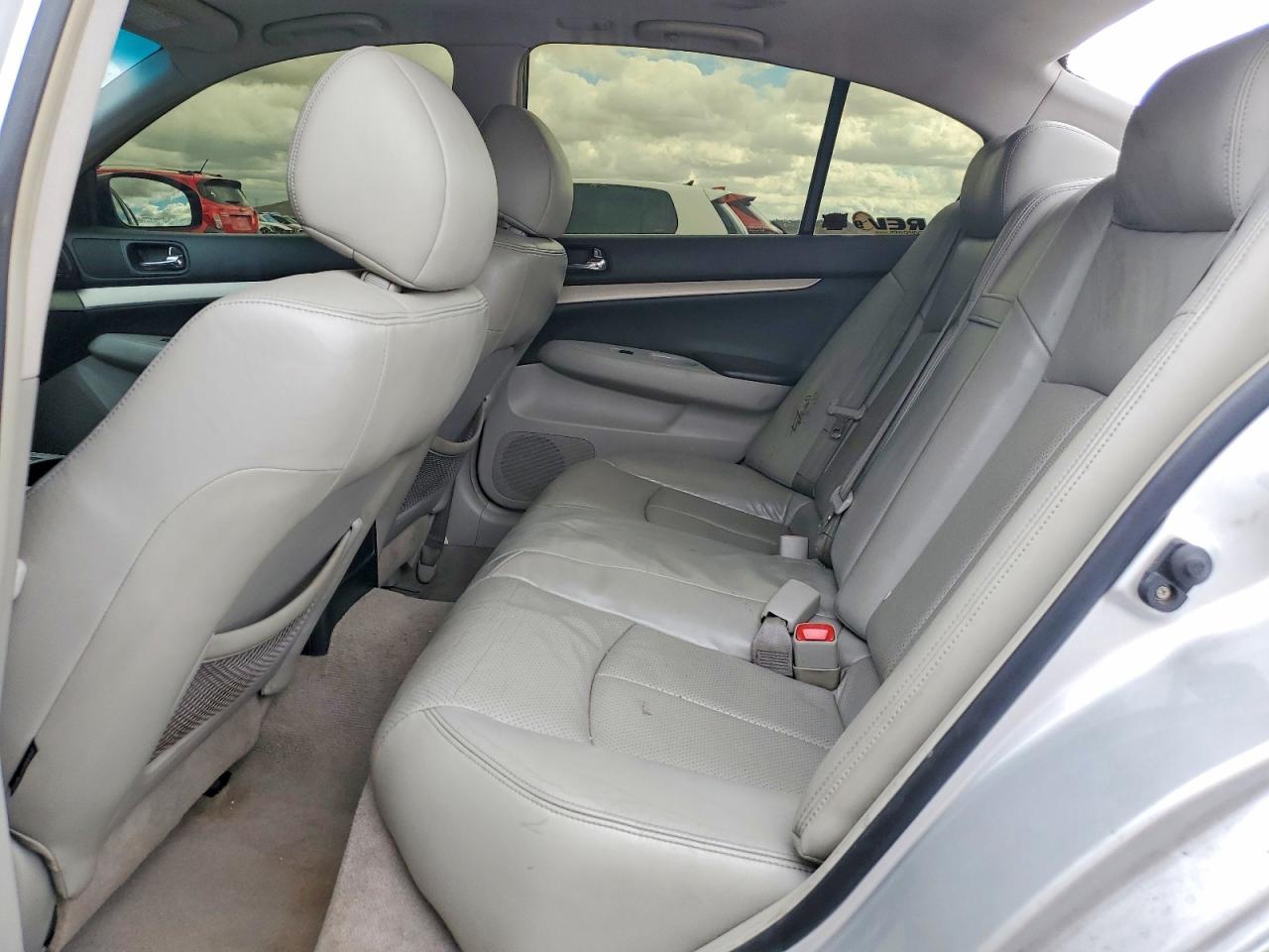 2008 Infinity G35