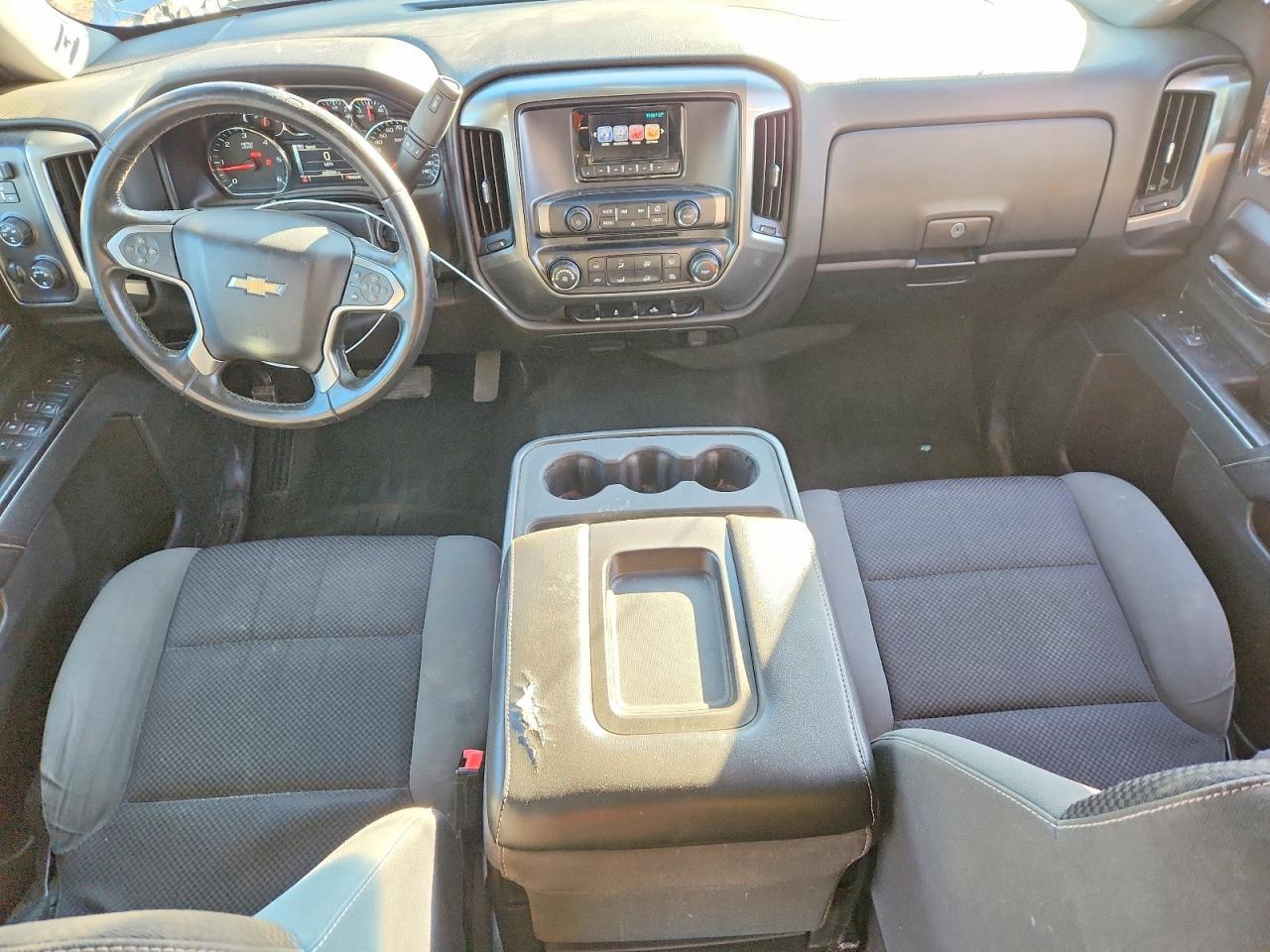 2014 Chevrolet Silverado K1500 LT