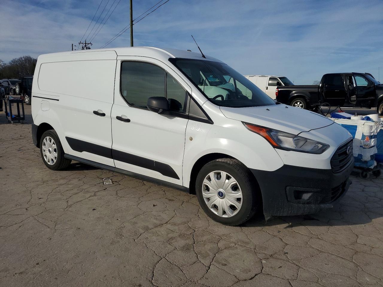 2022 Ford Transit Connect XL