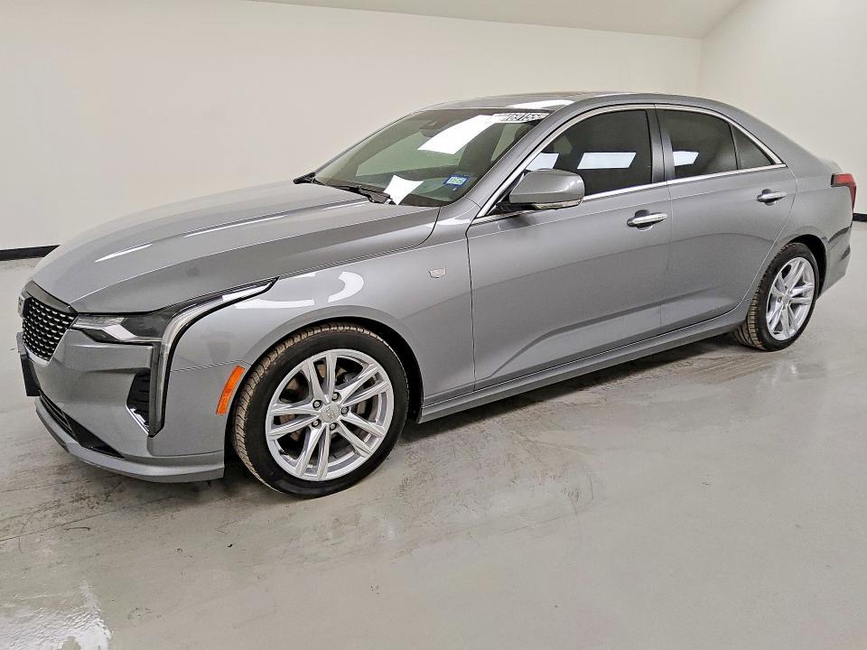 2025 Cadillac CT4 Luxury +