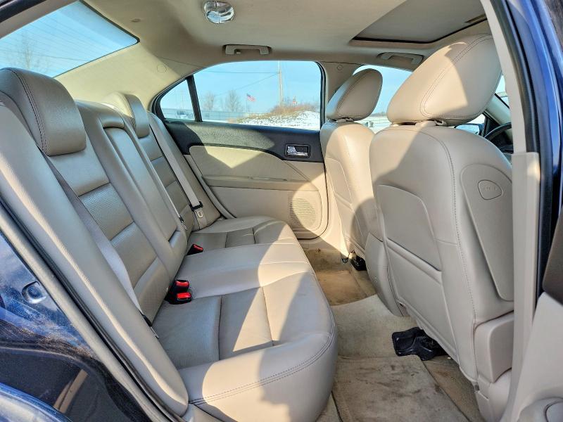 2009 Ford Fusion sel