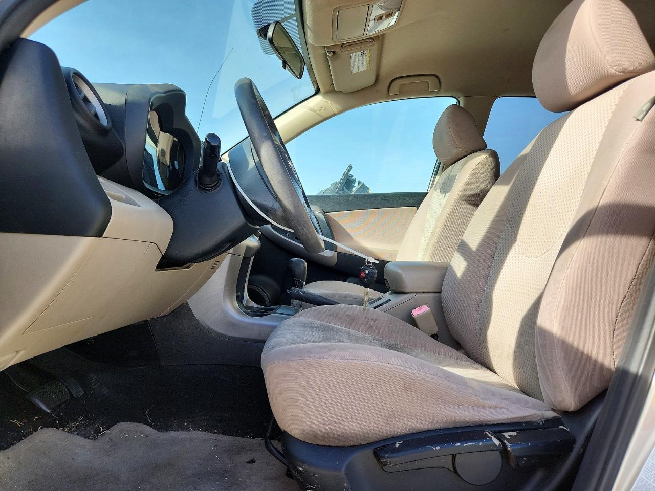 2008 Toyota Rav4 Base