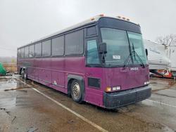 1998 Motor Coach Industries Transit Bus en venta en Woodhaven, MI