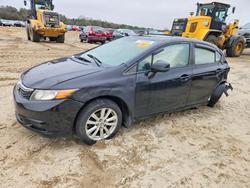 2012 Honda Civic exl en venta en Seaford, DE