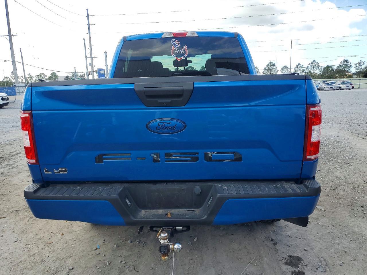 2019 Ford F150 Supercrew