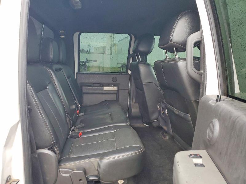 2014 Ford F350 Super Duty