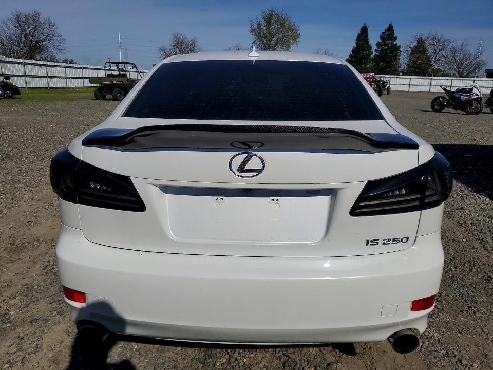 2011 Lexus Is 250 Base