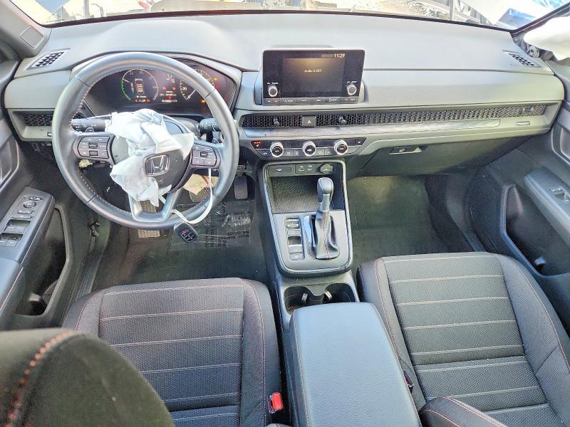 2024 Honda Cr-v Sport