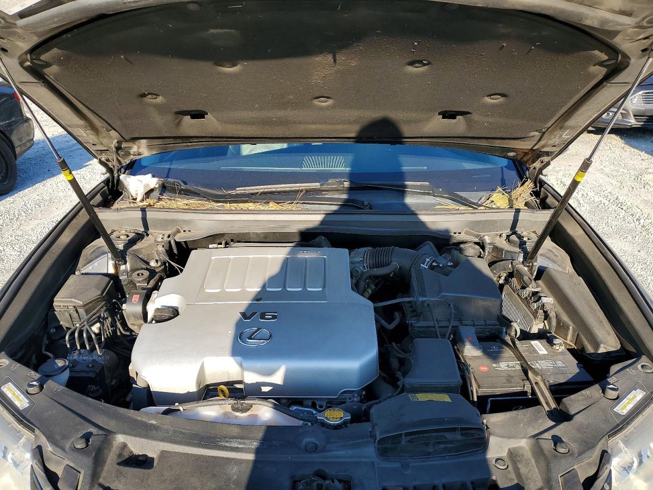 2015 Lexus Es 350 Base