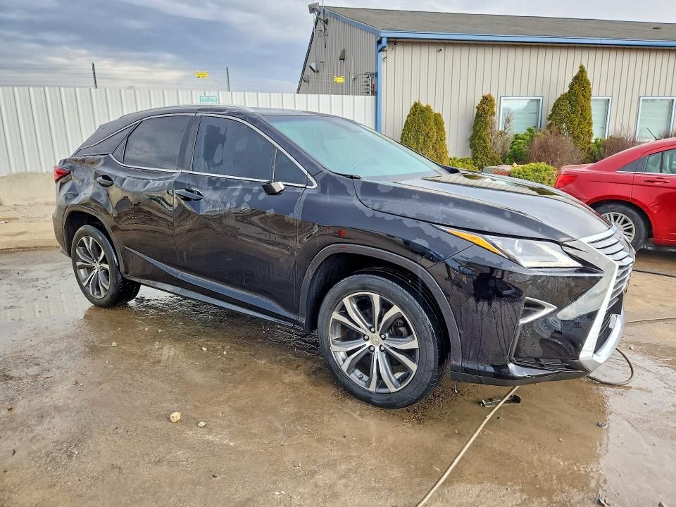 2016 Lexus Rx 350 Base