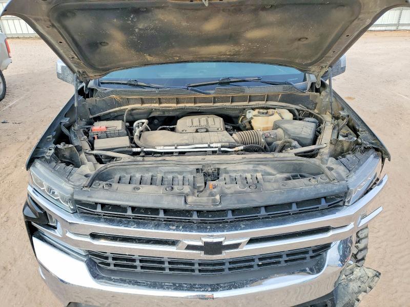 2020 Chevrolet Silverado C1500 LT
