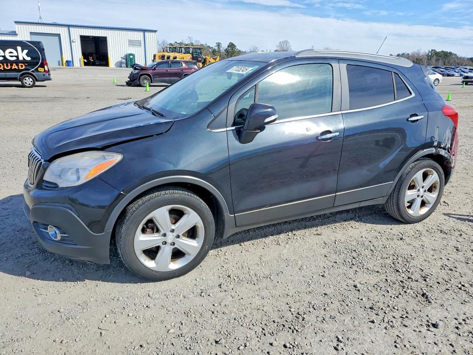 2015 Buick Encore