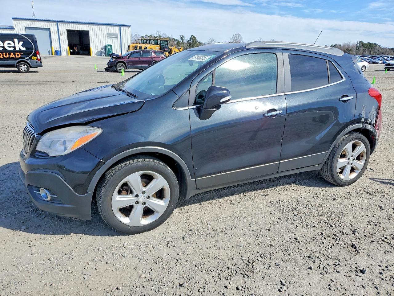 2015 Buick Encore