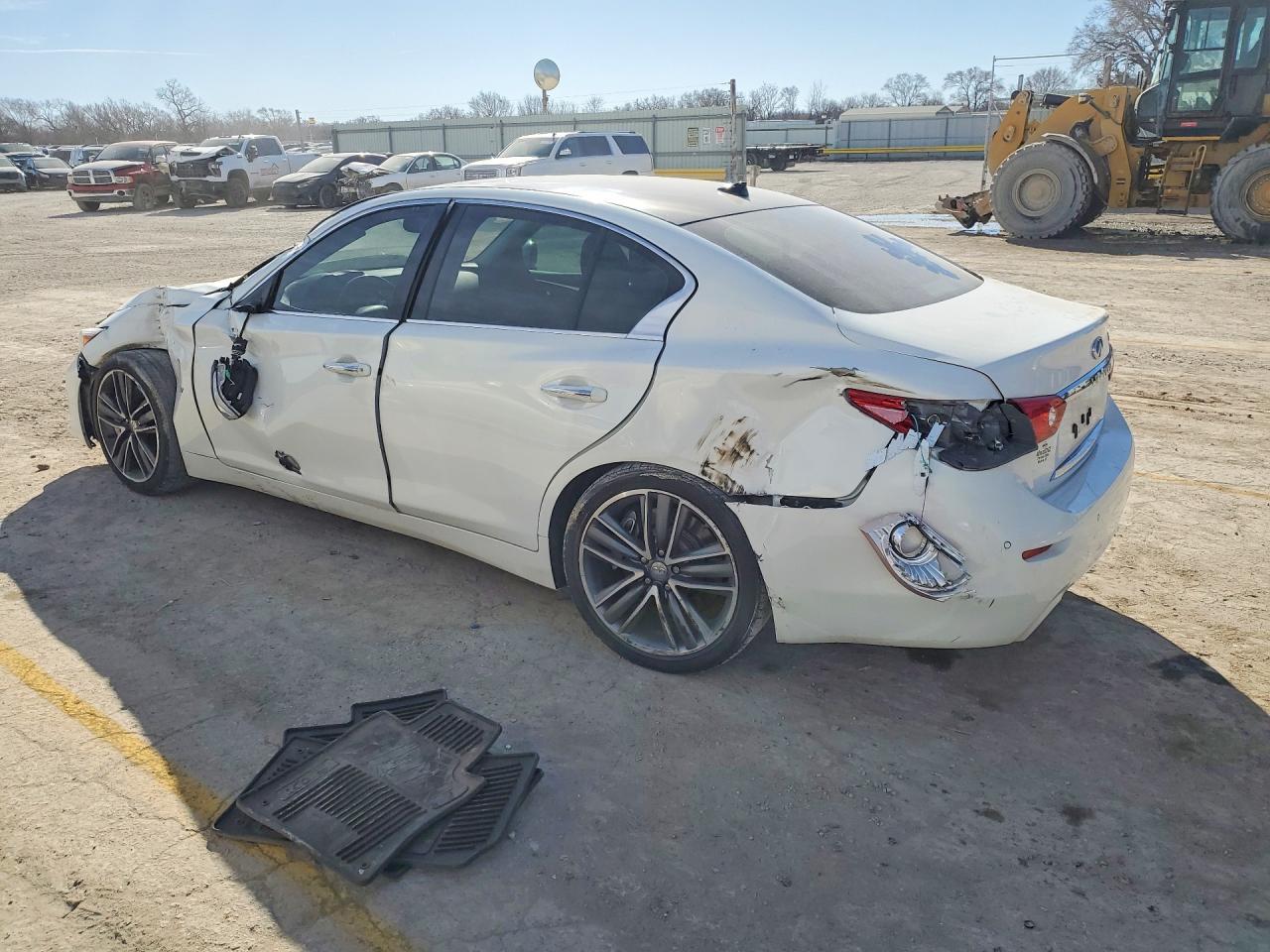 2014 Infiniti Q50 Sport