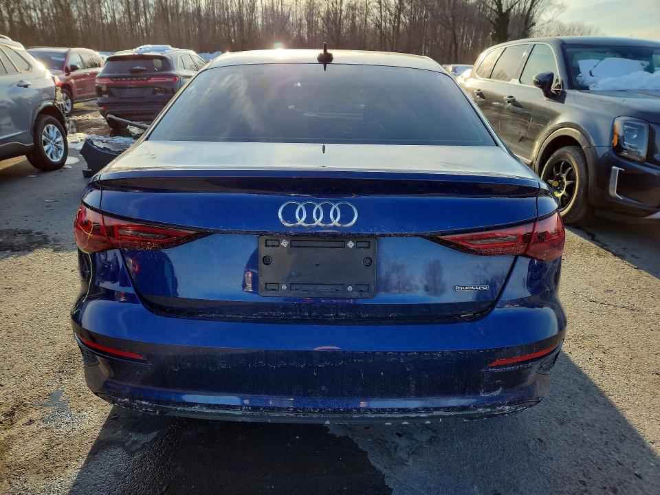 2023 Audi A3 Premium