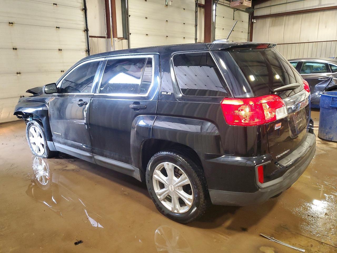 2017 GMC Terrain sle
