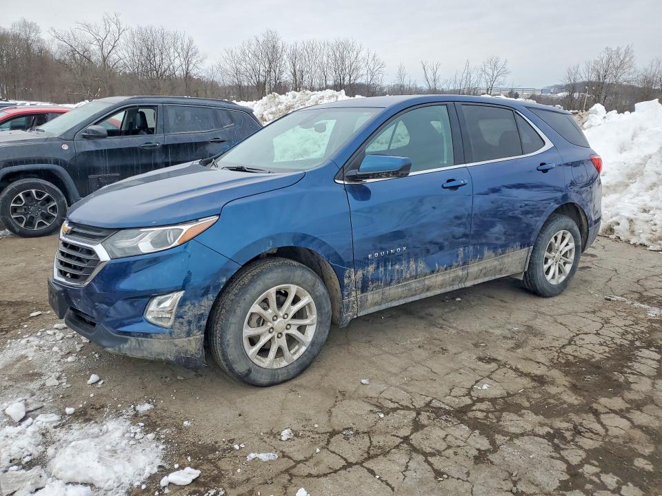 2020 Chevrolet Equinox lt