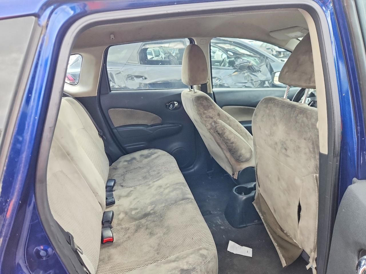 2017 Nissan Versa Note s