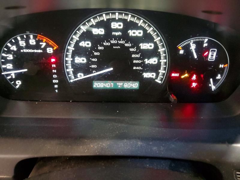 2007 Honda Accord ex