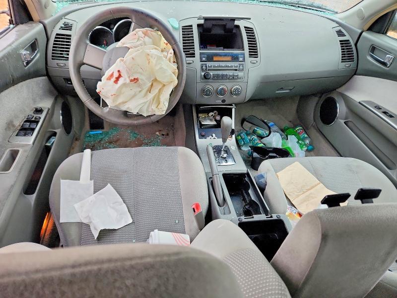 2006 Nissan Altima s