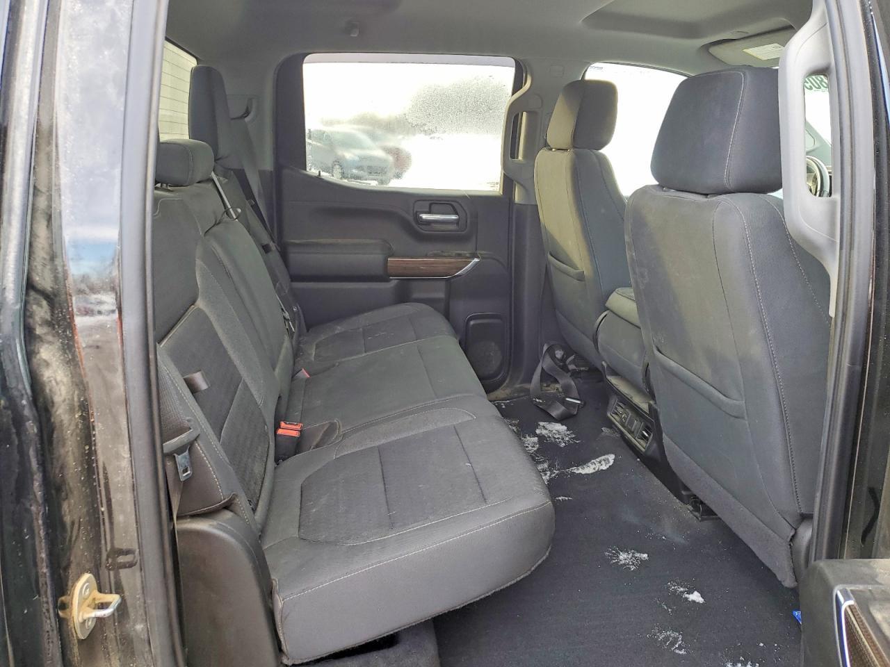 2022 Chevrolet Silverado LTD K1500 RST