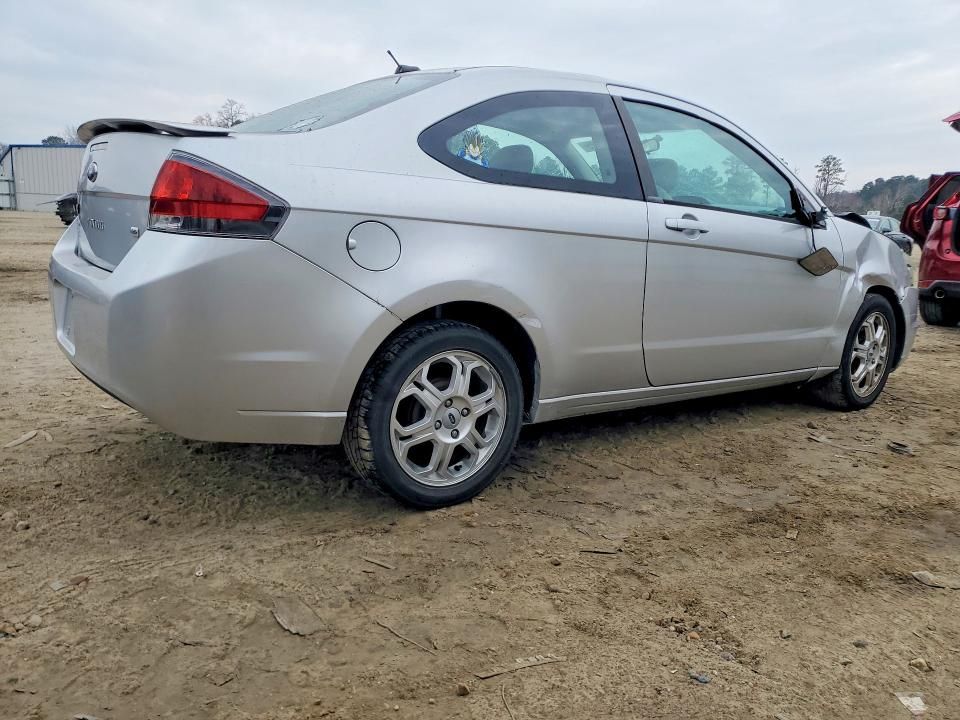 2010 Ford Focus se