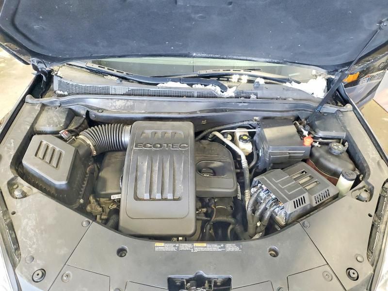 2016 Chevrolet Equinox lt