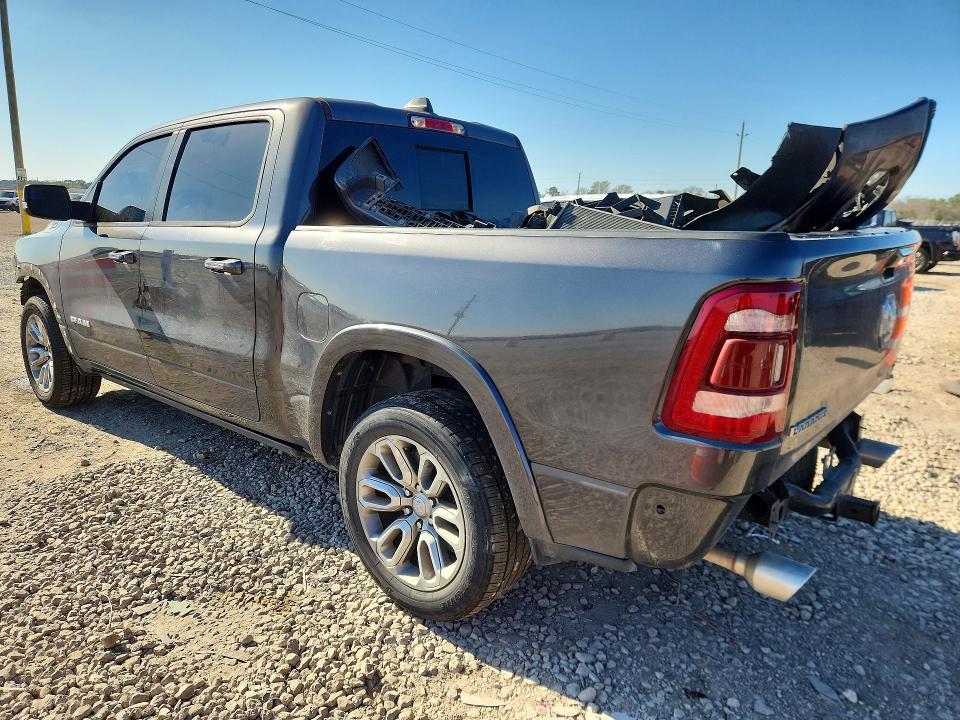 2021 Dodge 1500 Laramie