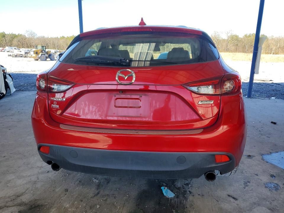 2015 Mazda 3 Touring