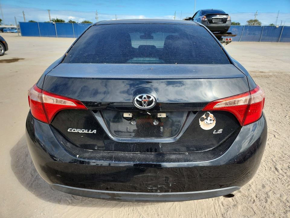 2017 Toyota Corolla l